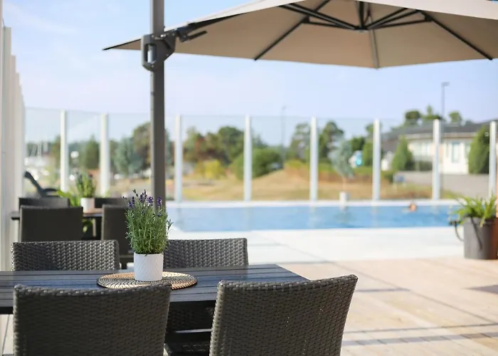 Spa Hotel Kasnaes