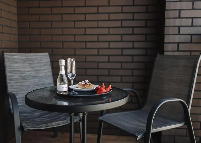Merepargi Aparthotel & Cafe