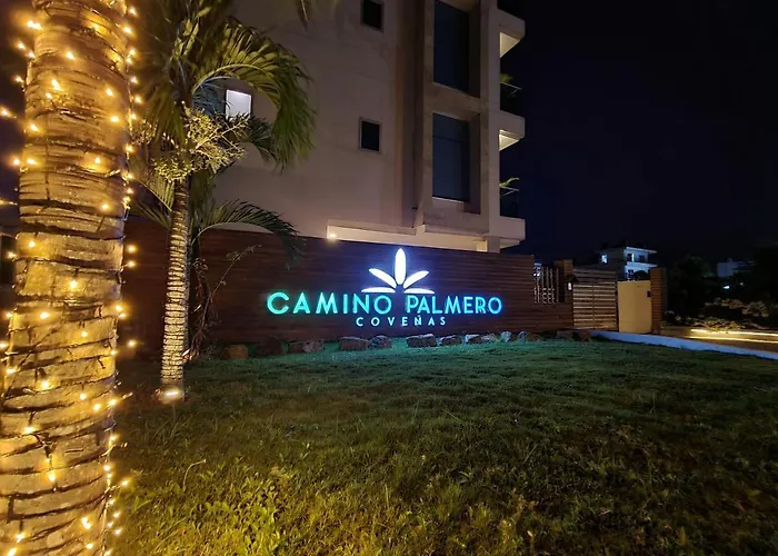 Camino Palmero Coveñas