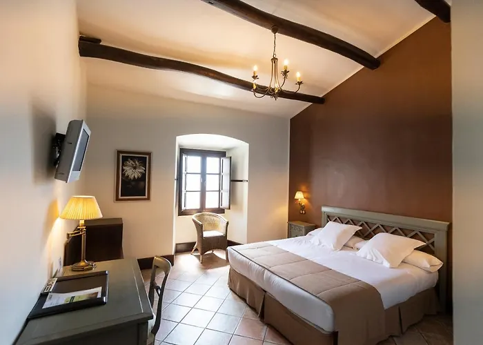 Hotel Rural Olivenza Palacio