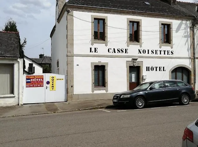 Le casse noisettes