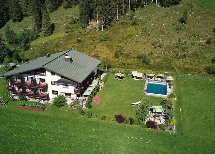 Hotel LÄRCHENHOF