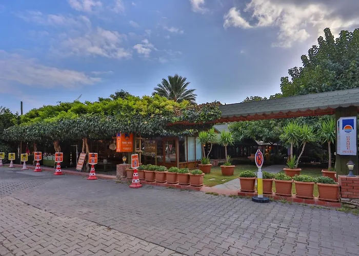 Çıralı Orange Motel