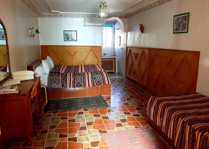 Ksar Timnay Hotel