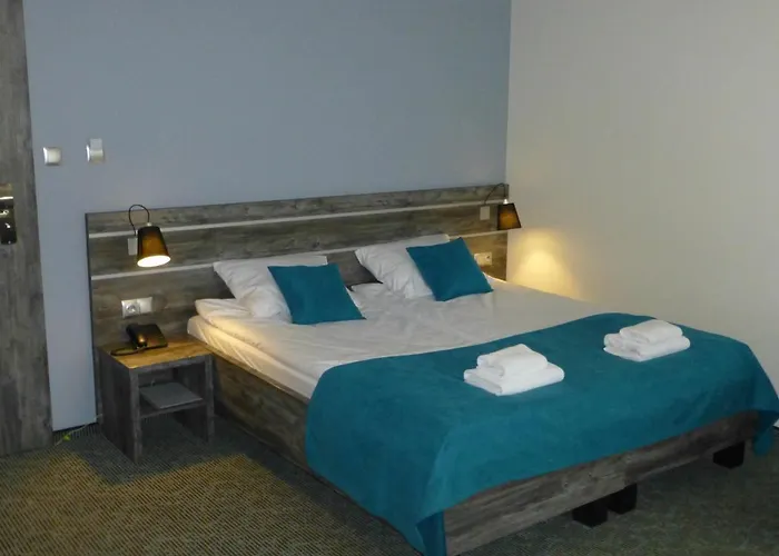 Hotel Gizycko