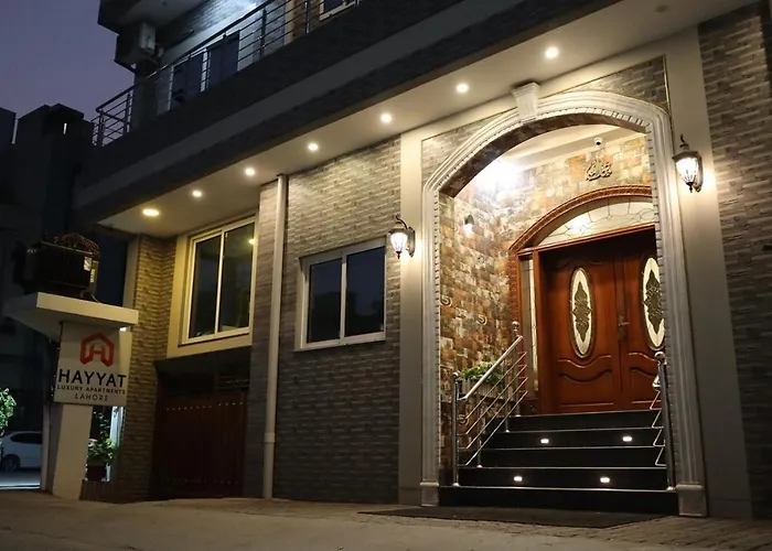 Hayyat Luxury Hotel Suites