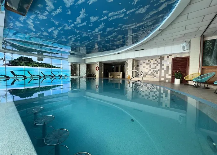 Riga Unimars Hotel