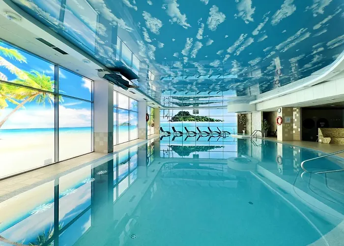 Riga Unimars Hotel