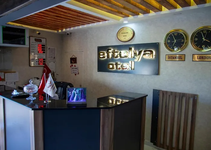 Akcakoca Eftelya Otel