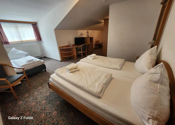 Alpenhotel Widderstein
