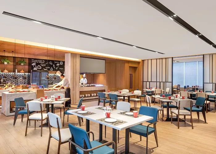 Fairfield By Marriott Xining North