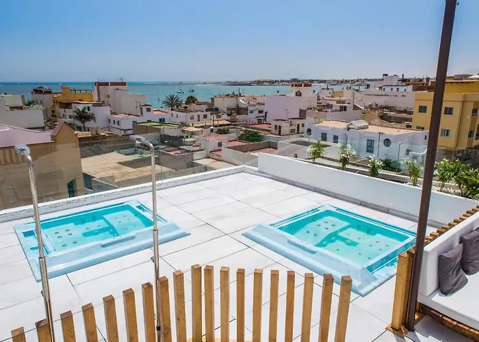 Hotel Vacanzy Urban Boutique Adults Only
