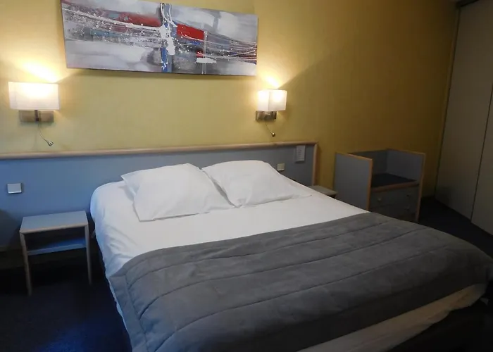 Au Relais De L'Oust