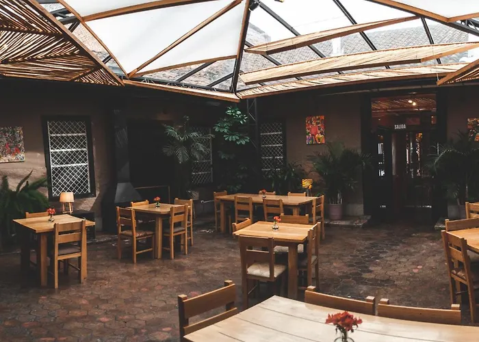 Hotel Casa Merced