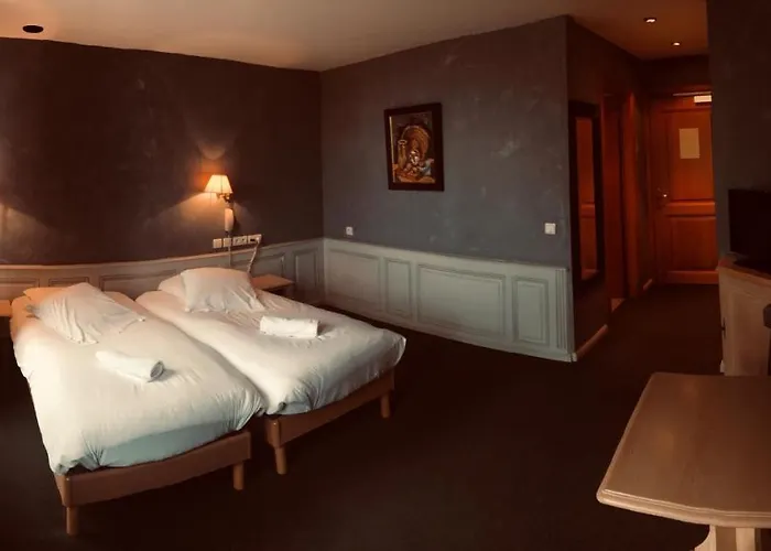Logis Hotel-Restaurant Du Herrenstein