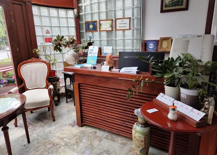 Hotel Kapistec Skopje