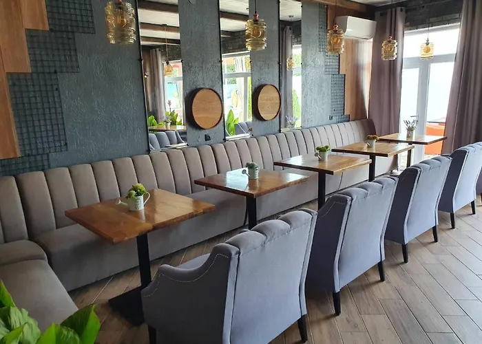 Euroline Hotel Odessa
