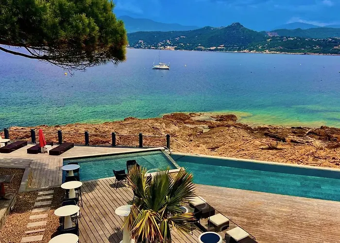 Hôtel Castel d'Orcino