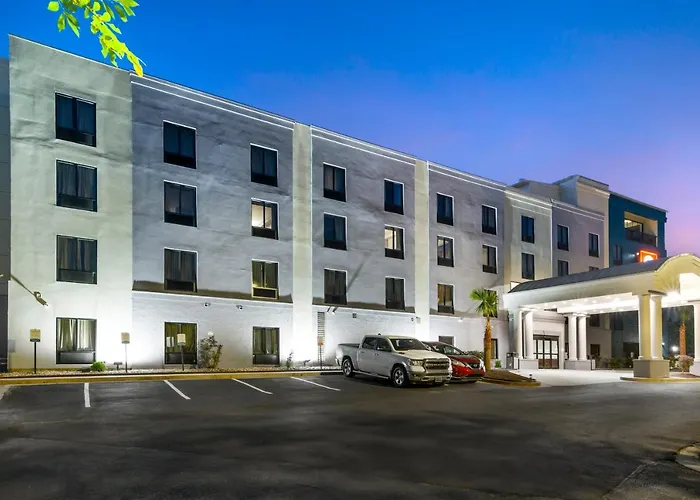 Comfort Suites Atlanta Airport