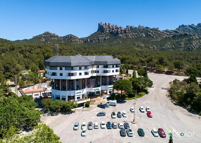 Hotel Bruc