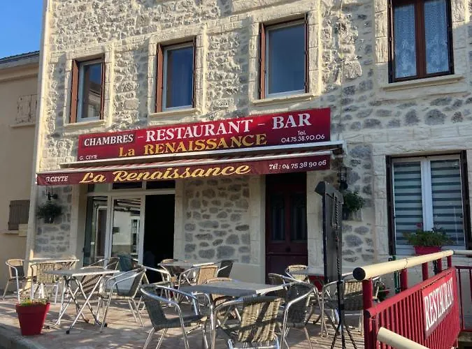 Hôtel Restaurant La Renaissance