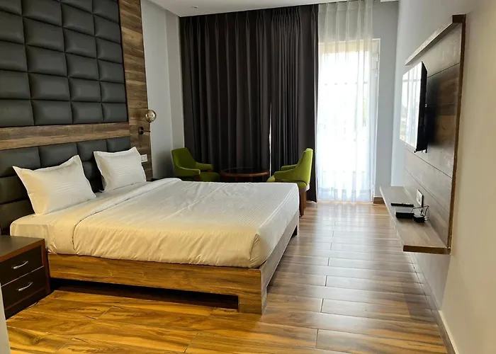 Hotel Tamarind Tree