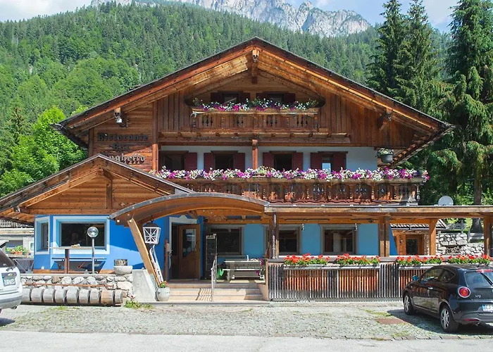 Hotel Al Mughetto Auronzo di Cadore