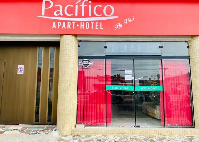 Apart-Hotel Pacifico