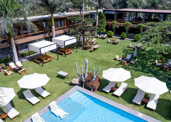 Hotel Campo&Leña