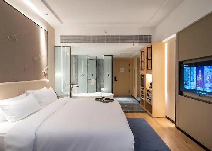 Vance Hotel - Taizhou