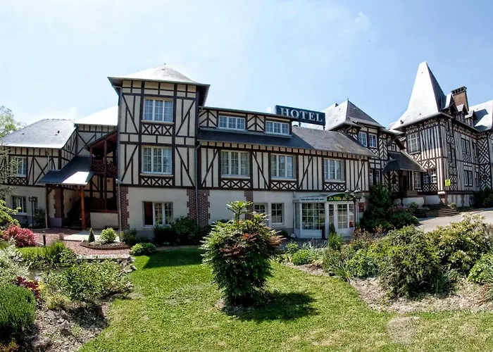 Logis Hôtel&Restaurant La Villa des Houx