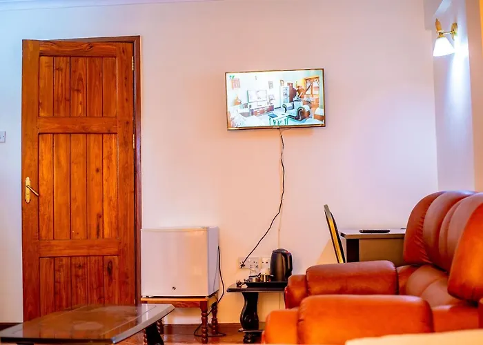 Mbeya Paradise Inn