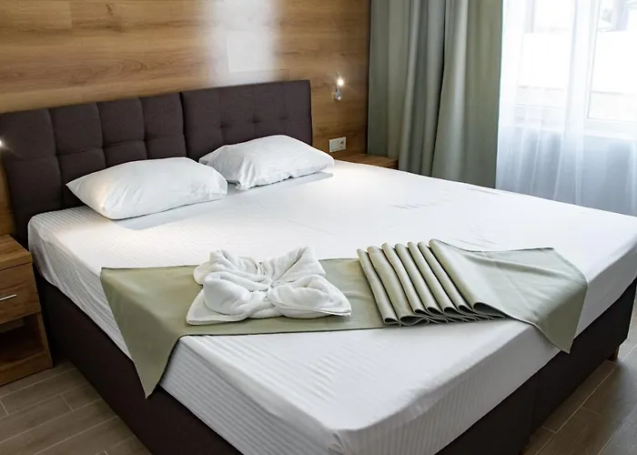 Aquapark Koblevo Hotel