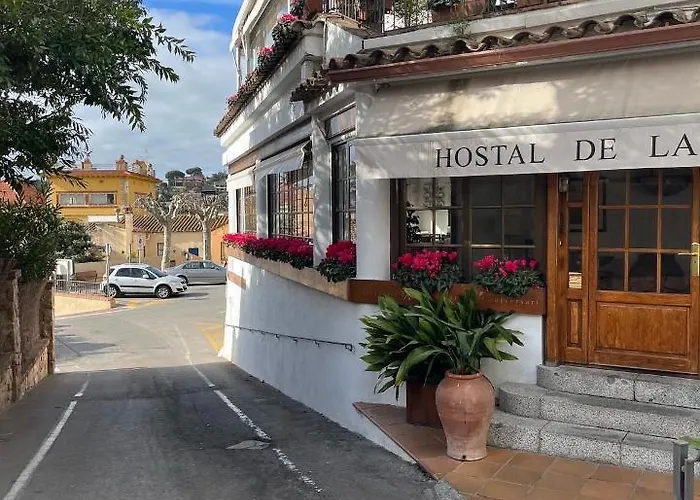 Hostal De La Placa - Hotel Boutique