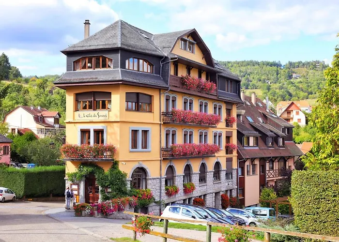 LE CLOS DES SOURCES Hôtel&Spa