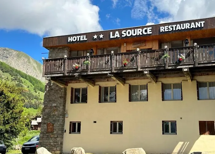 Hotel Restaurant La Source