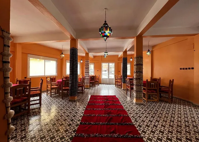 Hotel Izlane