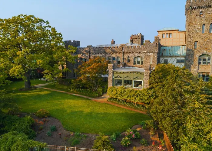 Castle Hotel & Spa - Luxury Hotel Near Nyc