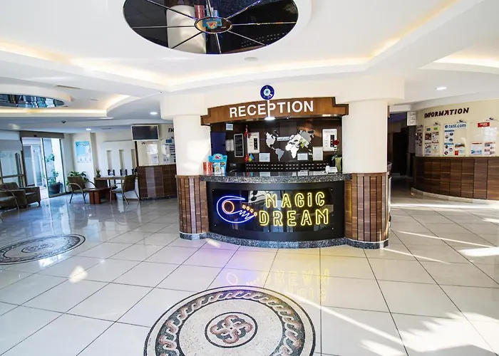 Rk Magic Dream Hotel