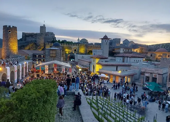 Hotel Rabat Castle