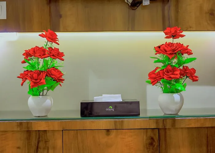 Hotel Hira Inn-10Mins From Railway Station & Bus Station