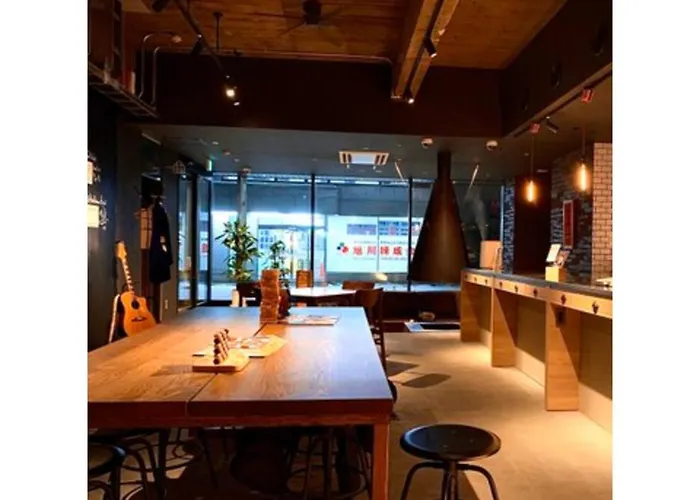 9 C Hotel Asahikawa - Vacation Stay 58441V