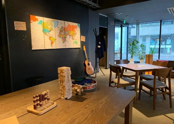9 C Hotel Asahikawa - Vacation Stay 58441V