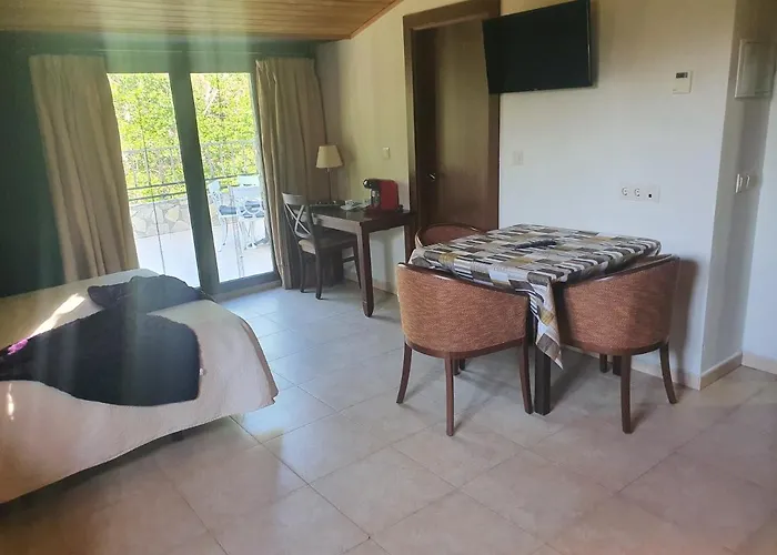 Hotel Masia El Molinete