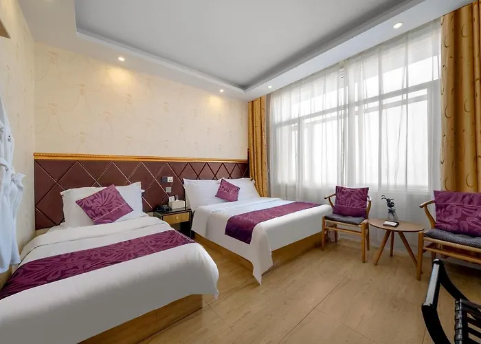Xinqihang Hotel Harbin Taiping Airport