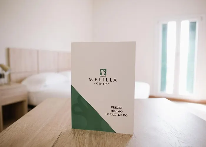 Hotel Melilla Centro