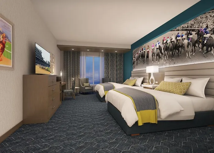 Derby City Gaming & Hotel - A Churchill Downs Property