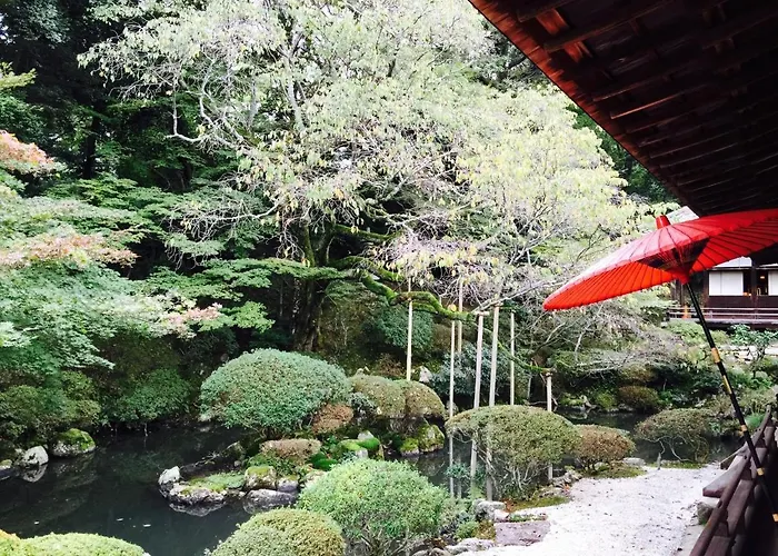 Enmanin Sanmitsuden - Vacation Stay 39449V