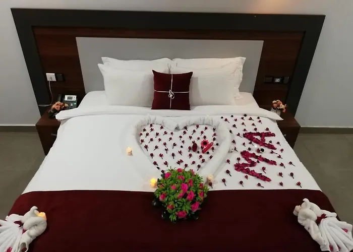 My Hotel Nizwa Residence Hotel Apartments نزوى ريزيدنس للشقق الفندقيه
