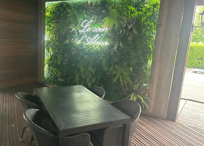 Hotel Restaurant Clement Ader